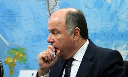 Mauro Luiz Lecker Vieira La presidenta termina de conformar su nuevo gabinete ministerial
